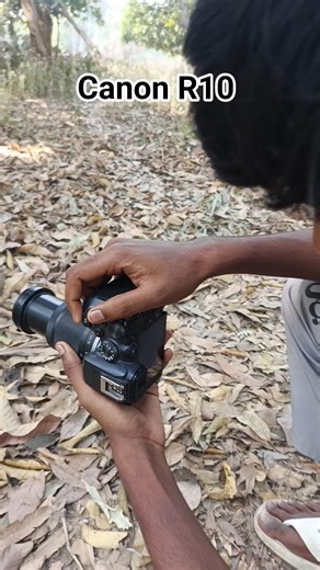 👉 Canon R10 Real Test 😳 | Photo & Video Quality Shocked Me! 🔥
