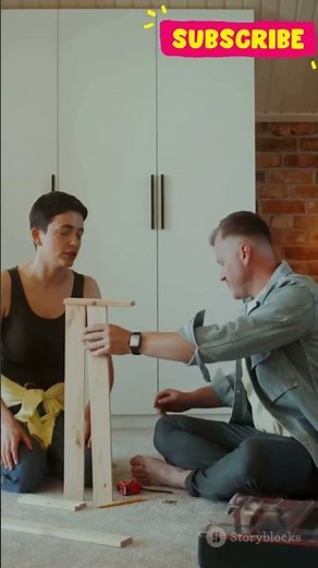 This DIY Murphy Bed Will Blow Your Mind!