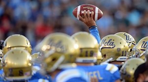Which three players make up UCLA's Pillars of the Program?