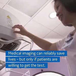 Designed by a woman, for women, the Senographe Pristina makes sure every mammography experience is comforting, calm & confident – just like the women in our lives. We wish everyone a very happy #WomensDay | GE