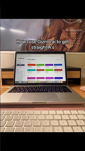 How I use Gizmo.ai to get straight A’s🎓