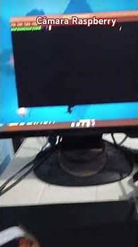 📸 Set up and test the camera on your Raspberry Pi! 🎥✨ @AprendamosconScorpionSecurity