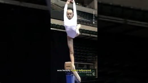 Just Nastia Liukin ✨🥇