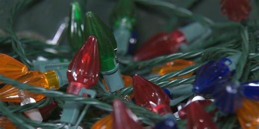 Mankato West students launch holiday light recycling drive