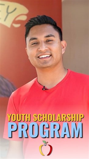 The Town of Apple Valley’s Youth Scholarship Program is still available for residents ages 17 and under. This scholarship helps cover the cost of sports programs and Day Camp! ✅ No deadline to apply ⚠️ Spots are limited Don’t miss out and apply today! Visit us in Town Hall for an application. #applevalleyca #applevalley | Town of Apple Valley, California