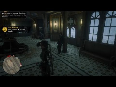 Red Dead Redemption 2, sending mail