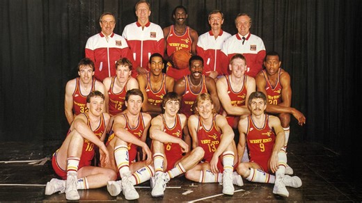 The Invincibles: Inside the greatest team in NBL history