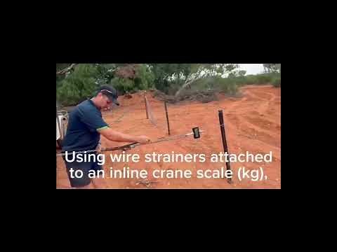 Endura Post Vs Steel Star Picket - Strength Test