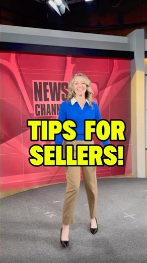 🔥Top Tips for Home Sellers #sellingthe518 #realestate #inthenews