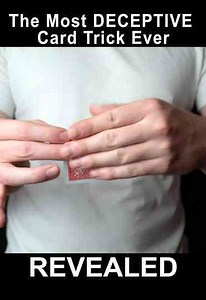 INSANE CARD TRICK 😲