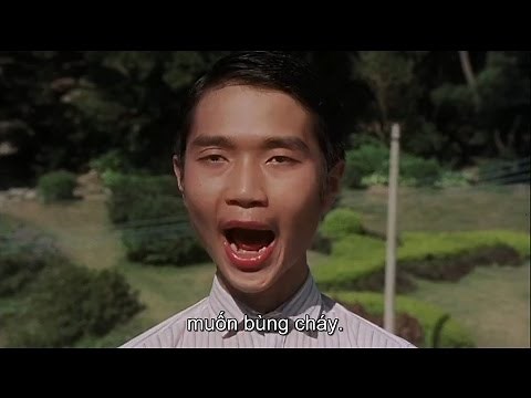 Muốn Bùng Cháy (Trích đoạn phim Đội Bóng Thiếu Lâm)