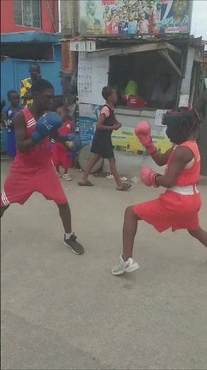 💥 When Fighters Go All Out! Raw Sparring Footage 🎯 #boxing #SparringAction #BoxingSparring