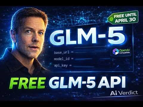 How to Get Free GLM-5 API Access (Step-by-Step Guide)