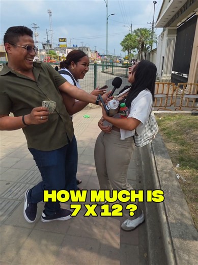 Cuánto es 7 x 12 ? #EstadosUnidos #usa #matemáticas | Math Quiz Game