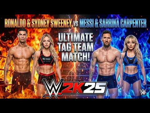 WWE 2K25 4K Live Stream | Epic Fights | Custom Matches | GRFGamer88 | #wrestling #shorts #livestream