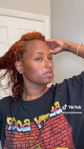 Natural Hair Fishtail Braid Tutorial for Black Girls