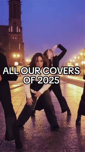 2025 K-Pop Dance Covers Compilation