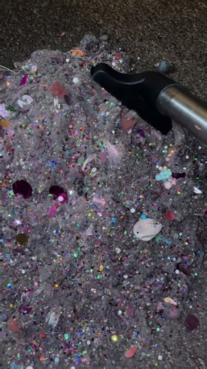 Exploring Cloudy Sparkless in ASMR Visual Art