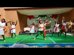 ISRO DANCE