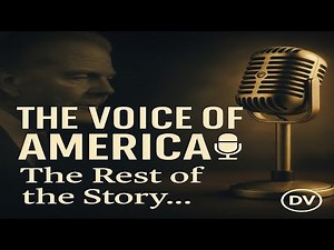 The Untold Story of Paul Harvey That Will Give You Chills | Tribute by Douglas Vandergraph