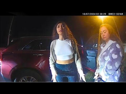 Drunk Woman Won’t Stop Lying to Cops