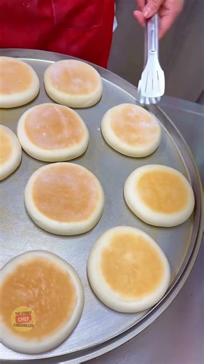 Softest Buns You Ever Tried! 🥯
