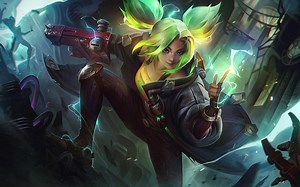 Massive Zeri changes hit League of Legends PBE to make her viable in the meta again