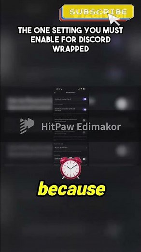 The One Setting You MUST Enable For Discord Wrapped