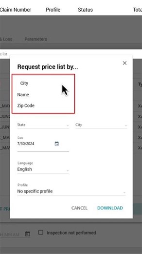 Adding a Price List to an Estimate | Xactimate Xpert Tip