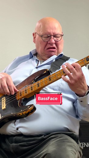 The BEST BASS FACE in the Industry!! #bass #bassface