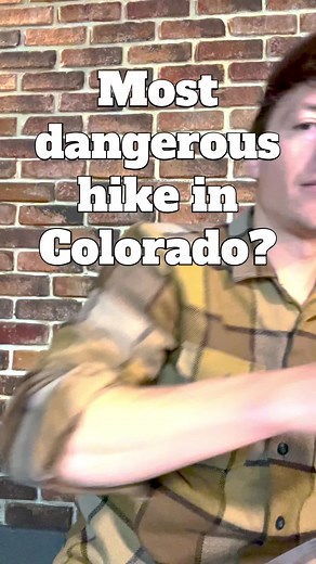 Climbing Little Bear Peak: Colorado's Dangerous 14er