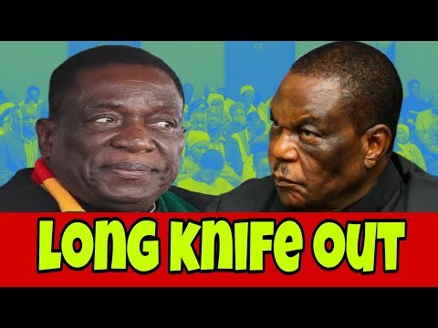 Watch Live - Long Knife Out | ZANU-PF shocked