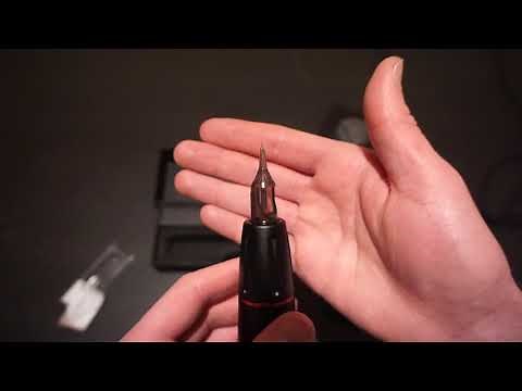 Dragonhawk Mast Pen Rotary Tattoo Machine Review!
