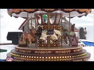 Merry Go Round Christmas