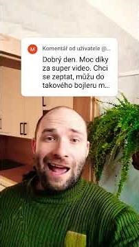 Vyplatí se připojit teplou vodu na průtokový ohřívač? #jdudodilny