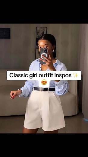 Classic Girl Outfit Inspiration: Timeless Style Ideas