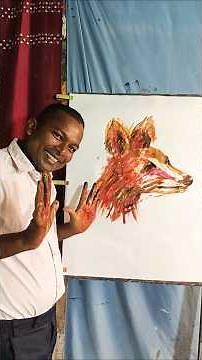 How to draw a Dog face #artwork #views #art #amazing #video #viral #youtube