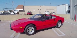 This All-Original Ferrari 308 GTS is Still Fun 40 Years Later