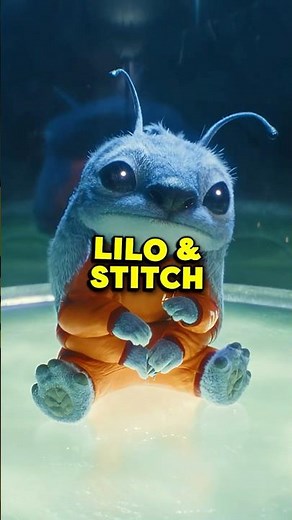 Lilo & Stitch Brought Back The Original Voice Of Stitch