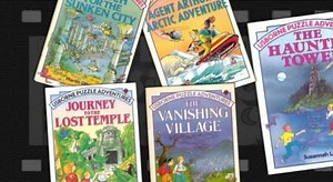 Usborne Puzzle Adventure series - Alchetron, the free social encyclopedia
