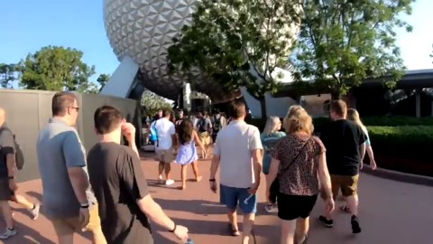 Orlando Florida virtual travel tour