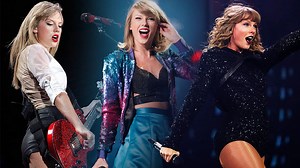 Let's relive some of Taylor Swift's most iconic tour moments