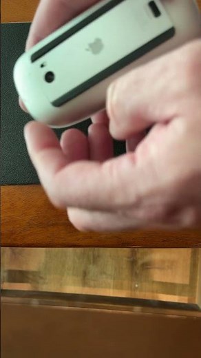 Magic Mouse Not turning on? Fixed! Check out this video - Mac, Mouse