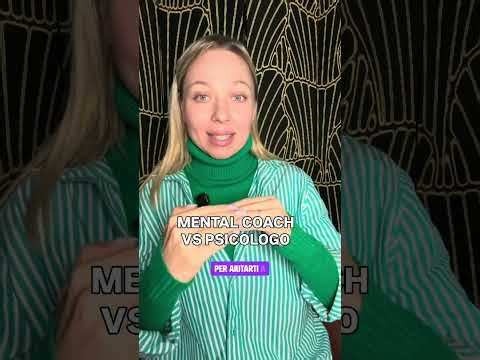 Mental Coach VS Psicologo