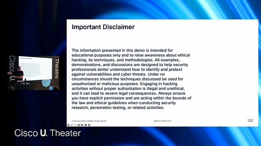Learn with Cisco on Reels