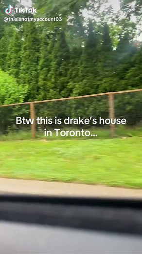 Explore Drake's House in Toronto: A Celebrity Home Tour