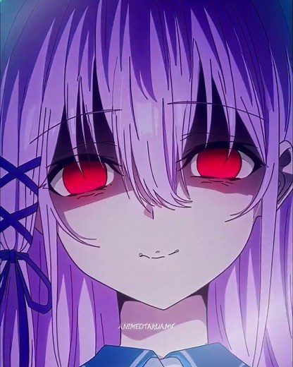 Yandere ☠️ #engagekiss #kisara #anime #animeedit