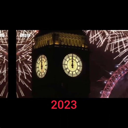 big ben fireworks 2022 - 2026