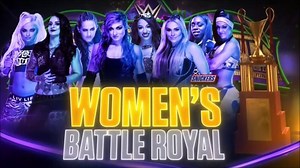 Women's Battle Royal - TokyVideo