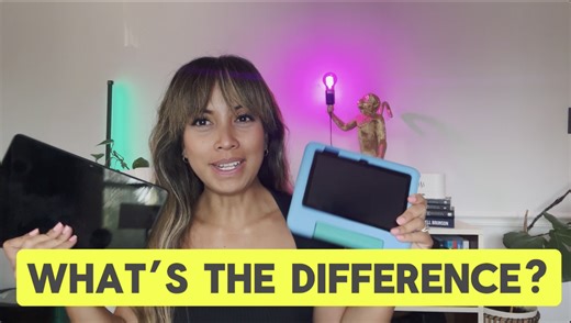 Watch What's the difference between these fire tablets? on Amazon Live